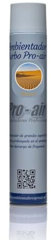 AutoFullCar Pro Air Turbo-Lufterfrischer, 750 ml, professioneller Lufterfrischer für Auto und Zuhause, intensiver und konzentrierter Duft, sehr lange Haltbarkeit, großer Duftabfluss (Desert)