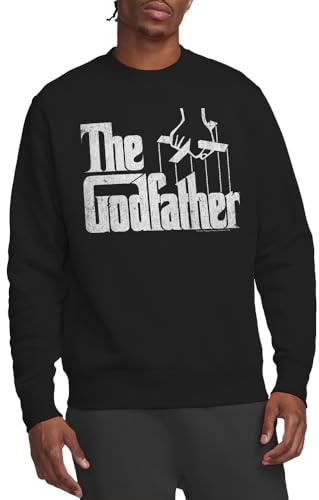 The Godfather Unisex Godfather Logo Crew Sweatshirt Sweatshirt