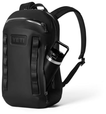 YETI Cayo Allwetter-Rucksack, Black, 15 L