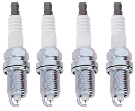 Zündkerze Zündkerze/Passend for Mazda 2 323 626 626 929 / Passend for Miata MPV MX-3 MX-6 / Passend for Protege 5 BKR5EGP 7090 3071 4503 5303 IK16 IK16TT PK16TT(4503 PK16TT 4pcs)