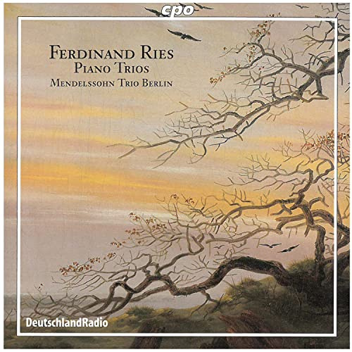 Klaviertrios Op.2 & Op.143