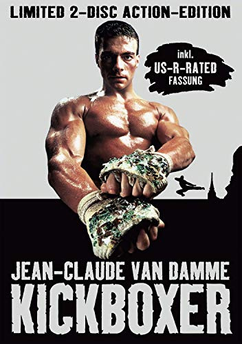 Kickboxer - Action Edition/Metal-Pack