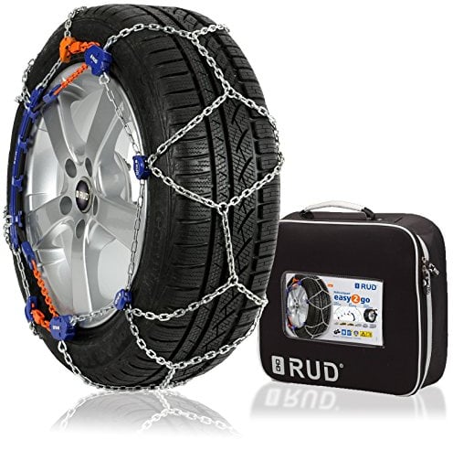 Rud 4716954 Compact Easy2Go Schneeketten, Gr. 4065, 1 Paar
