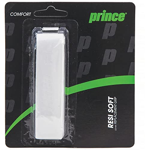 Prince Basisgriffband ResiSoft 1-er, weiß, One Size, 7H779010-wh