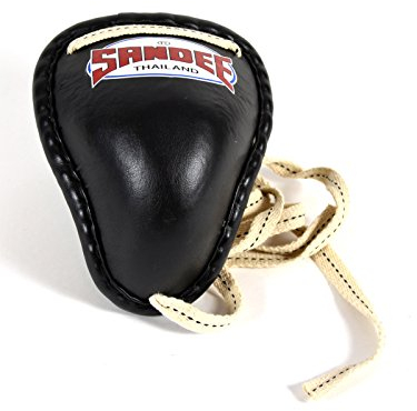 Sandee Thai-Tiefschutz M schwarz - schwarz