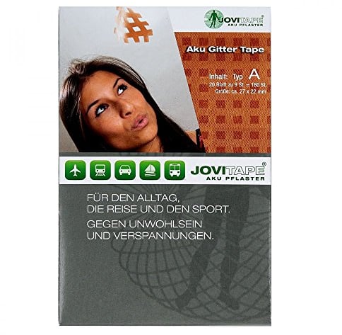 JOVITAPE Gittertape Typ A 22x27 mm 20X9 St