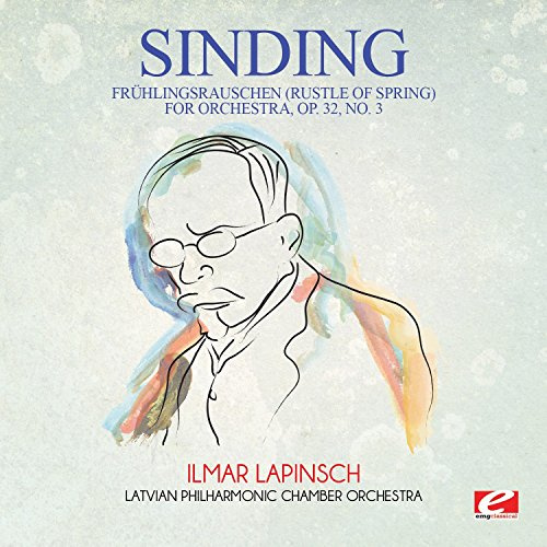 Fruhlingsrauschen (Rustle of Spring) for Orchestra