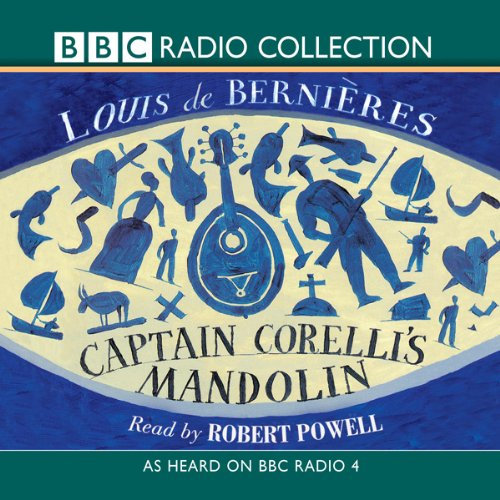 Captain Corelli's Mandolin (Radio 4 Reading)