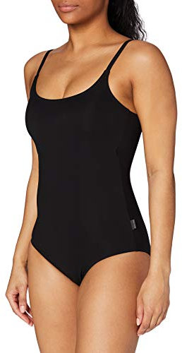 Rosa Faia Ladies Born in The 80s Tee Costume da Bagno Bambino, Nero (Schwarz 001), Not Applicabled (Taglia Unica: D) Donna