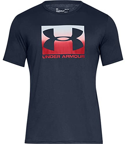 Under Armour Homme UA BOXED SPORTSTYLE SS Shirt