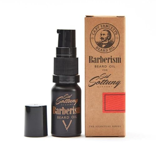 CAPTAIN FAWCETT Barberism Bartöl 10 ml