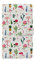 JXE 96 Pockets Photo Album 3 inch Book for Fujifilm Instax Mini 8 Mini 9 Mini 7s Mini 25 Mini 70 Mini 90 Leica Sofort Lomo Instant Camera Films - Cactus Flamingo
