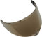 AGV VISOR GT3-2 MPLK IRIDIUM GOLD N