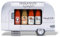 Modern Gourmet Foods, Set de Regalo Muestrario de Salsas Picantes, Set de 4 Sabrosas Salsas de Chile