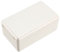 sourcing map 61 x 36 x 25 mm Anschlussdose Kunststoff Elektronik Gehäuse DIY Abzweigdose Projekt Box Gehäuse Klein, Grau Weiß