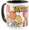 Fraggle Rock Gang Mug | 80s | Puppet Show | 312 ml | Dishwasher and Microwave Suitable | Gift Idea