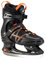 K2 Skates Herren Schlittschuhe F.I.T. Ice Boa, black - orange, 25E0401.1.1.070
