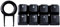 FPS & MOBA Gaming-Tastenkappen für Cherry MX & Corsair & HyperX & Logitech G610 G710 Gaming Mechanische Tastatur (Schwarz-WASD≦ ≦ →)