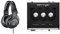 Audio-Technica ATH-M30XAuriculares de Diadema Cerrados (3.5 mm), Color Negro + Behringer U-PHORIA UM2 Equipos de música adicionales Negro
