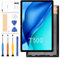 Original para Samsung Galaxy Tab A7 10.4 Pulgadas (2020) SM-T500 T505 T500 Pantalla LCD Sensor táctil Pantalla de Cristal digitalizador Asamblea Panel Kit de reemplazo con Herramientas (Negro)