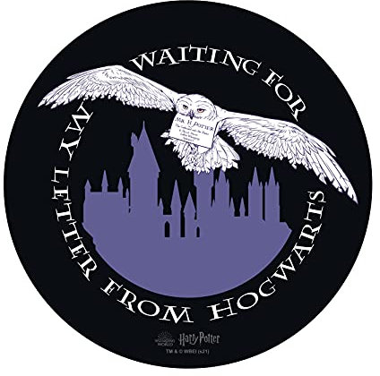 ABYSTYLE - Harry Potter - Mauspad - Hedwige