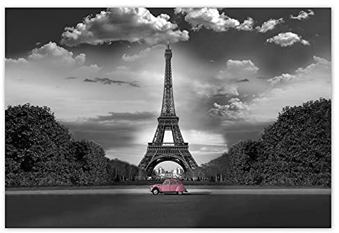 Papier peint intissé premium vlies 200 x 135 cm rose poudré en France n° H7855M_TV1AL