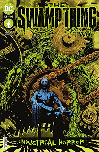 The Swamp Thing (2021-) #12 (English Edition)