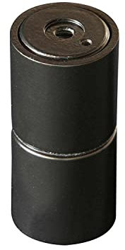 Bifold Door Door Stop & Magnet/Catch 65mm - White, Black, Anthracite Grey (Black)
