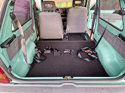 Kofferraumwanne Fiat Panda I Serie 141 1980>2003