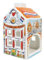 Teelichthalter Holland – Blond Amsterdam – Hollands Glorie – Licht-Häuschen – Oranje Design – Geschenkidee – Holland Souvenir