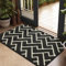 Zerbino Interno 50x80cm,Tappeto Lavabile,Tappetino Entrata Asciugapassi Antiscivolo per Interni ed Esterni, Casa e Ufficio, Porta, Corridoio,Ingresso