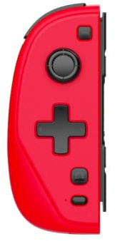 Manette iiCon Rouge Gauche pour Nintendo Switch