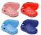 Sandalo Clog Uomo Donna e Bambino in Eva Made in Italy Zoccoli Classici Sabot (Rosa Baby, Numeric_32)