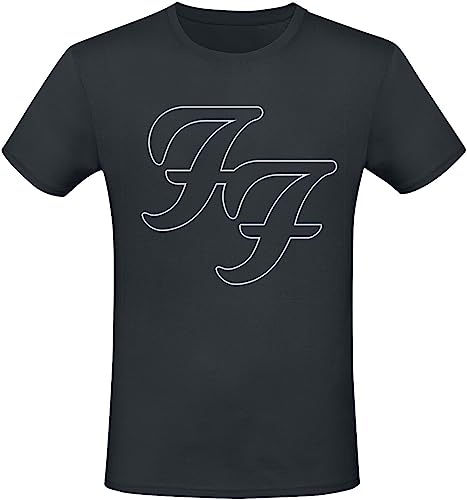 Foo Fighters But Here We Are Männer T-Shirt schwarz XL