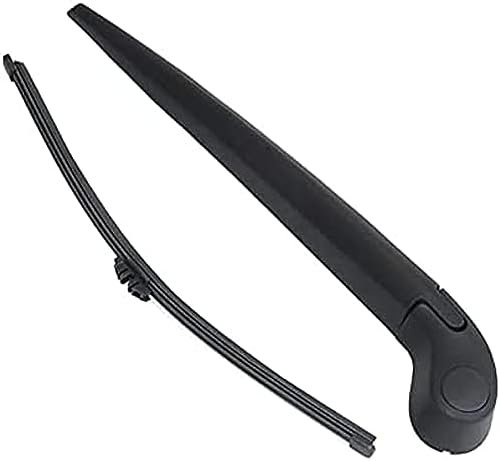 WouND Hinterer Scheibenwischerarm Und Blatt Set,für B-MW X5 E53 2000-2005 Scheibenwischer Hinten Ersatz