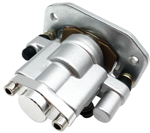 Bremssattel hinten für Yama-ha Raptor 700 YFM700 2006-2012 | 1S3-2580V-12-00 mit Bremsbeläge