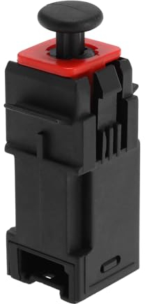 EMSea Bremslichtschalter Kompatibel mit Opel Kompatibel mit Opel Adam Astra H Corsa D Corsa E 6240180 6240328 4-poliger Stecker