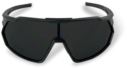 TWO-X Speed Fahrradbrille Light getönt MTB Brille Sportbrille Herren Damen Radbrille Sonnenbrille