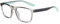 Cyxus Blaulichtfilter Brille Ohne Stärke Herren Damen Mode Computer Schutzbrille Bildschirmbrille Gaming Brille 8188 Grau