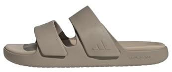 adidas Unisex Znsory Sandals Sandal, Blanch Cargo/Blanch Cargo/Clay Brown, 38 EU