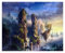 DTASSVEW 500/1000/1500 Stück Puzzles Für Erwachsene | Der Herr Der Ringe | Lehrpuzzles Für Kinder, Spielzeuggeschenk Für Die Wanddekoration Serie Poster-A280 (DREI Größen)