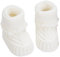 YUPEIUKLI Chaussons pour bébé Nouveau-nés Premiers Pas Tricot Doux Élégant Chaussons pour bébé Confortables à Porter pour bébé garçon et Fille