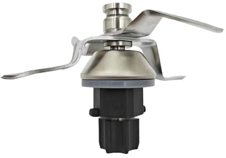 Lame, Compatible Avec Vorwerk Thermomix TM31, Accessoires De Robot Culinaire, Pièces De Rechange De Tête De Couteau En Acier Inoxydable