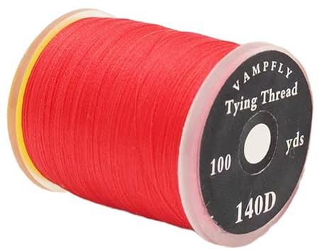 Filo per legare mosche forti in bobine standard accessori per la pesca a mosca