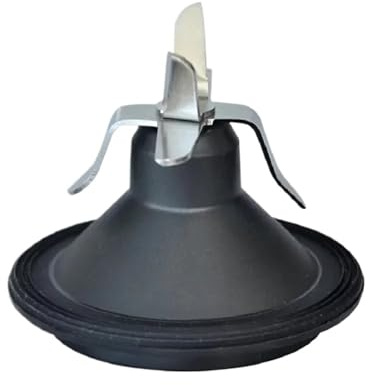 Replaceable Blender Blade Accessories Parts，Compatible for Philips，Mixer Juicer HR2093 HR2095 HR2096 HR2097 HR2194 HR2195 HR2196 RI2095