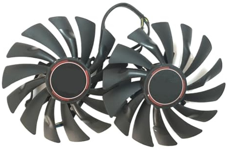 2 pz/set, dispositivo di raffreddamento GPU VGA for computer, PLD10010S12HH, ventola schede video, for GIOCO 980 970 970, raffreddamento scheda grafica