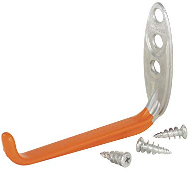 Racor - L2000 - Tornado Ladder Hook - Extended L-Hook Design - 2-Pack