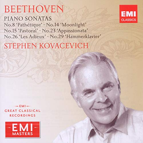 Popular Piano Sonatas
