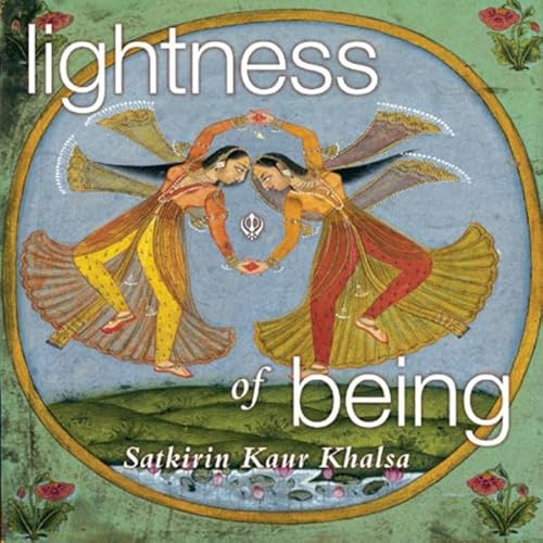 Lightness of Being: Chant music for meditation