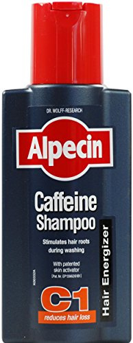 Alpecin Cafeína Caída Del Cabello Champú 250ml